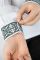 Вишиванка для хлопчика лляна на свято 81601234 льон 122см біла