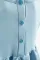 Святкова дитяча сукня-вишиванка для дівчинки Ніжні квіти 24501343 двонитка 110 см блакитна